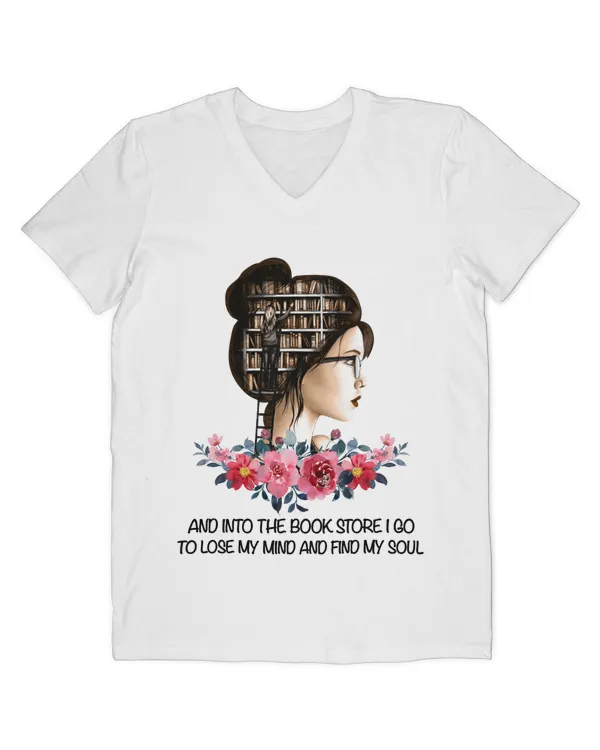 Men's V-Neck T-Shirt