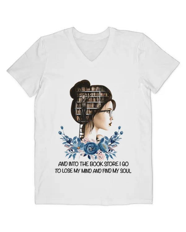 Men's V-Neck T-Shirt