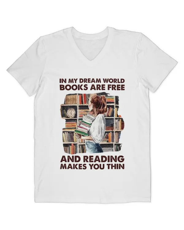 Men's V-Neck T-Shirt