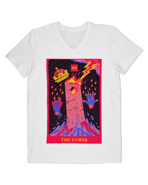 Men's V-Neck T-Shirt