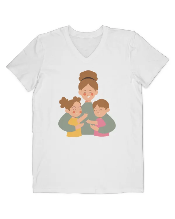 Men's V-Neck T-Shirt