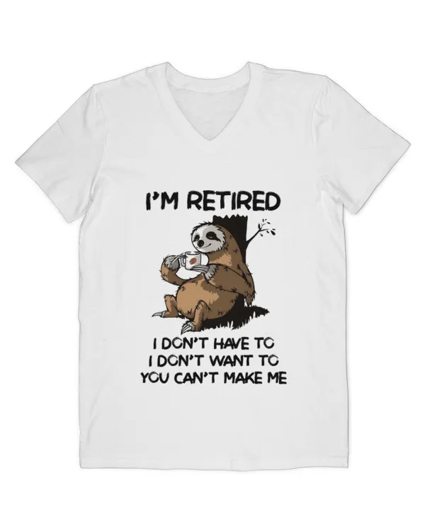 Men's V-Neck T-Shirt