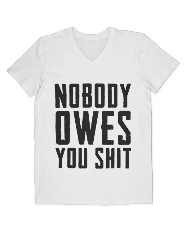 Men's V-Neck T-Shirt