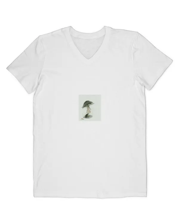 Men's V-Neck T-Shirt