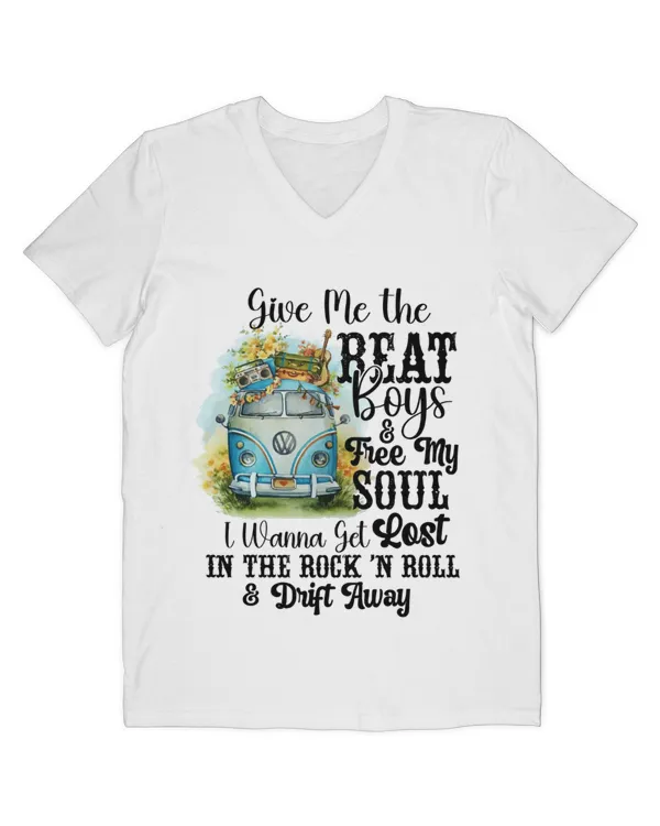 Men's V-Neck T-Shirt