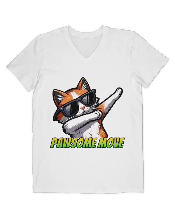 Men's V-Neck T-Shirt