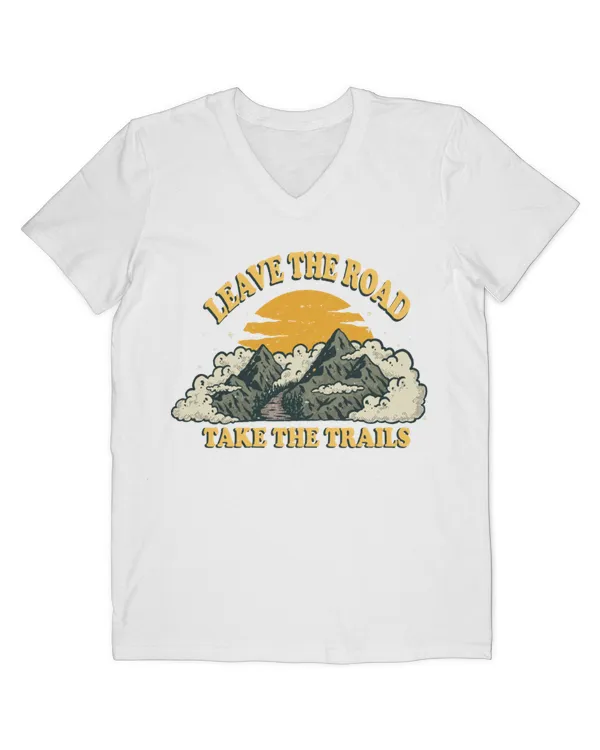 Men's V-Neck T-Shirt