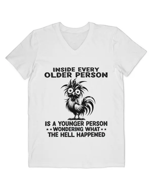 Men's V-Neck T-Shirt