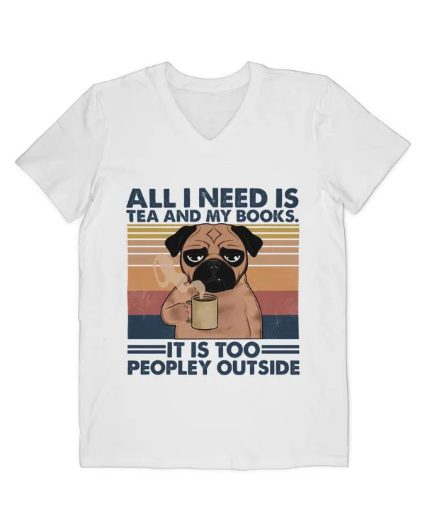 Men's V-Neck T-Shirt