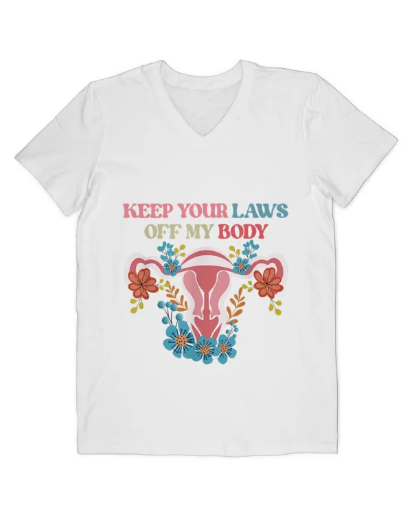 Men's V-Neck T-Shirt