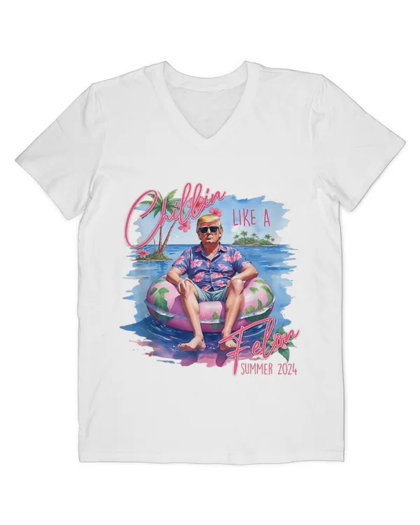 Men's V-Neck T-Shirt