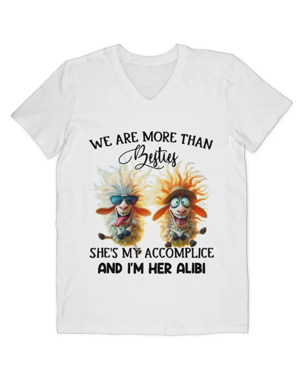 Men's V-Neck T-Shirt