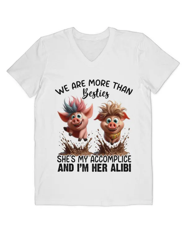 Men's V-Neck T-Shirt
