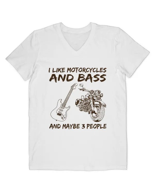 Men's V-Neck T-Shirt