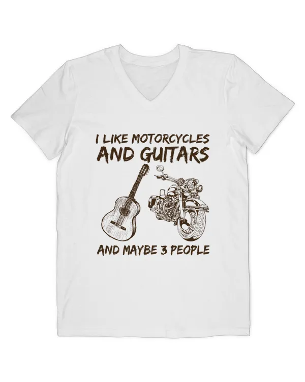 Men's V-Neck T-Shirt