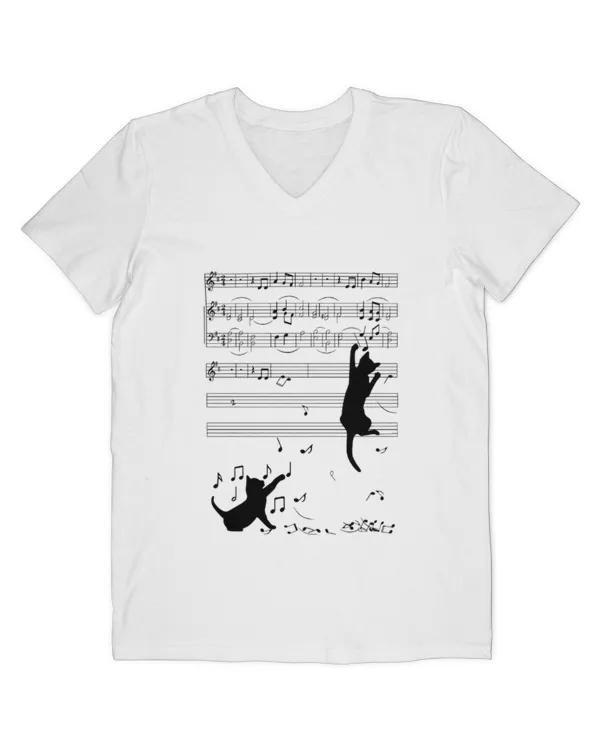 Men's V-Neck T-Shirt