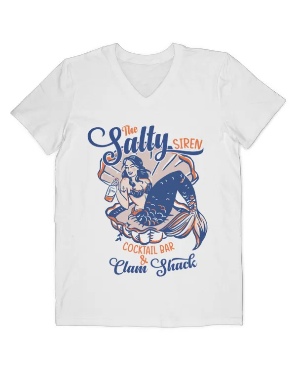 Men's V-Neck T-Shirt