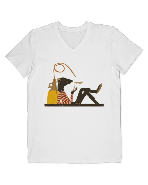 Men's V-Neck T-Shirt