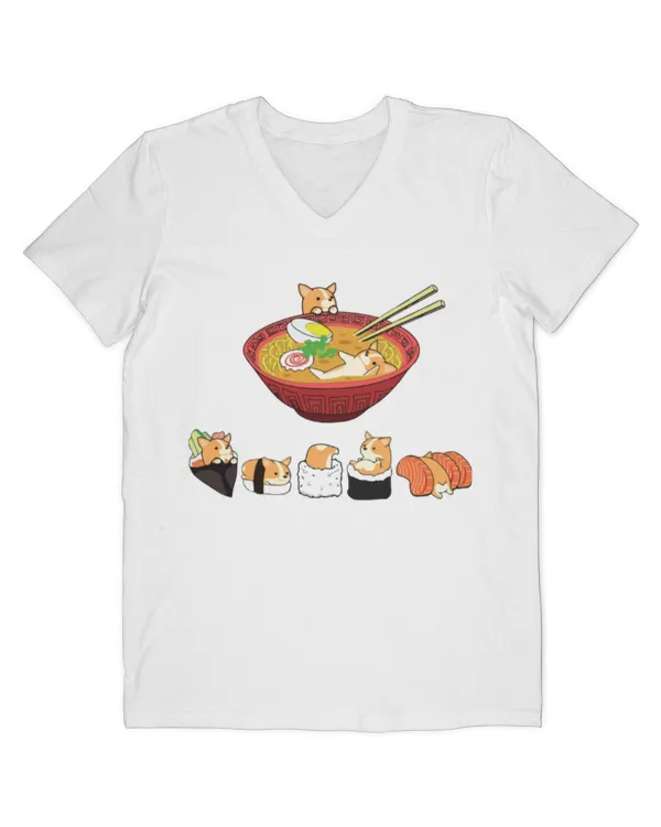 Men's V-Neck T-Shirt