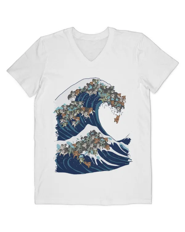 Men's V-Neck T-Shirt