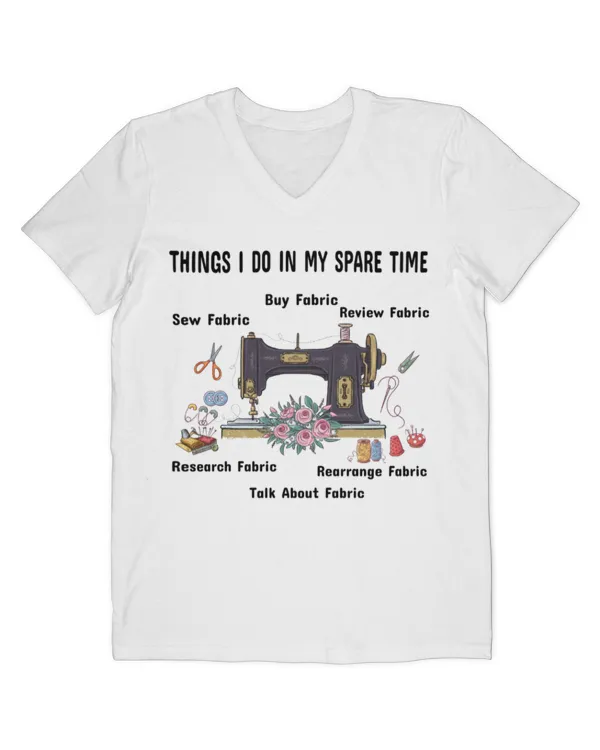 Men's V-Neck T-Shirt
