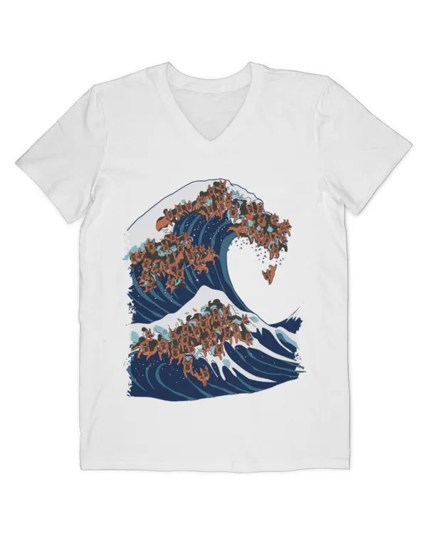 Men's V-Neck T-Shirt