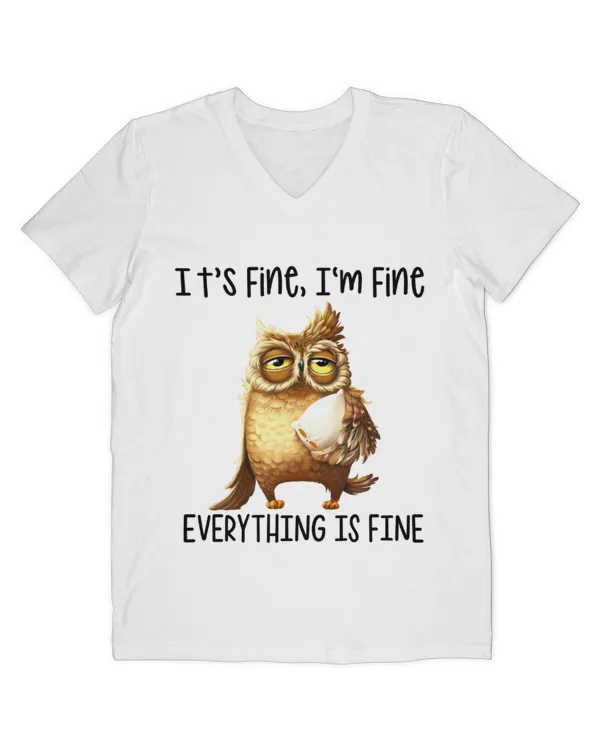 Men's V-Neck T-Shirt