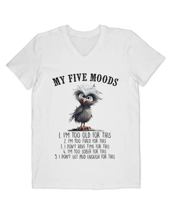 Men's V-Neck T-Shirt