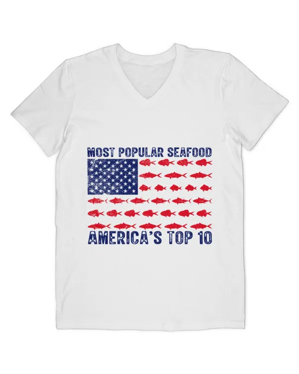 Men's V-Neck T-Shirt