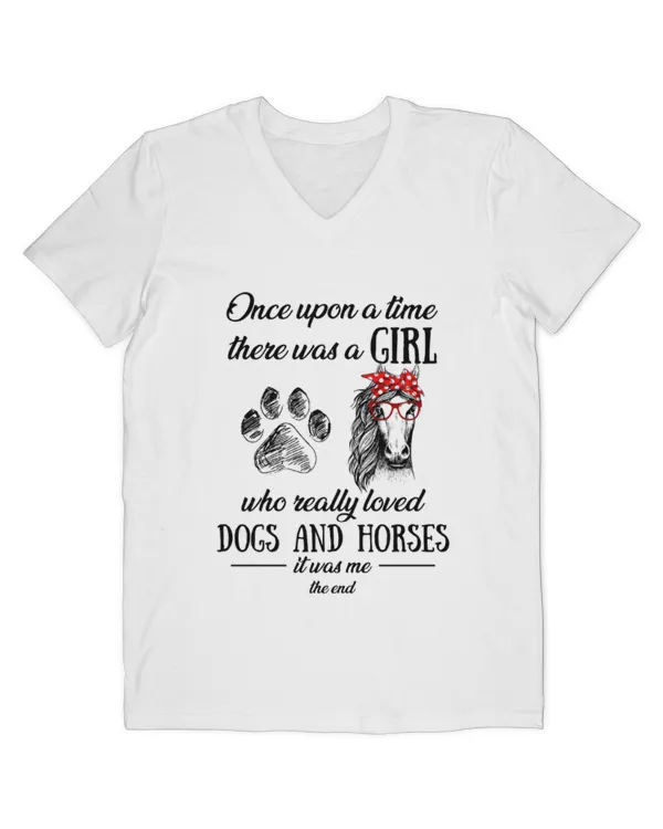 Men's V-Neck T-Shirt