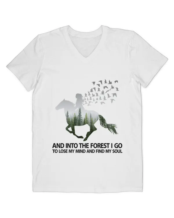 Men's V-Neck T-Shirt
