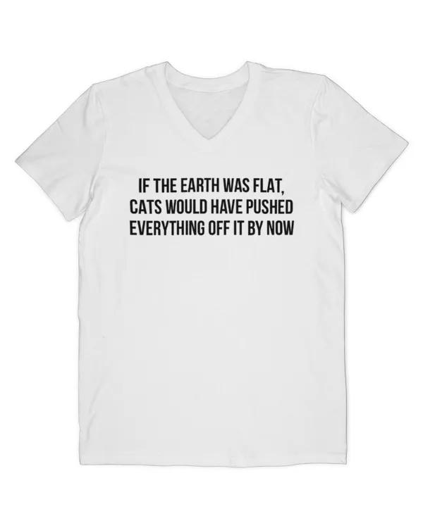 Men's V-Neck T-Shirt
