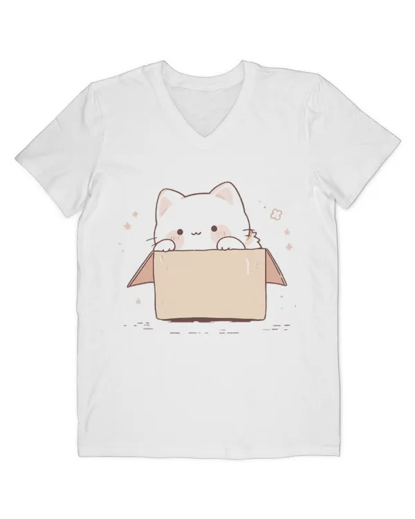 Men's V-Neck T-Shirt