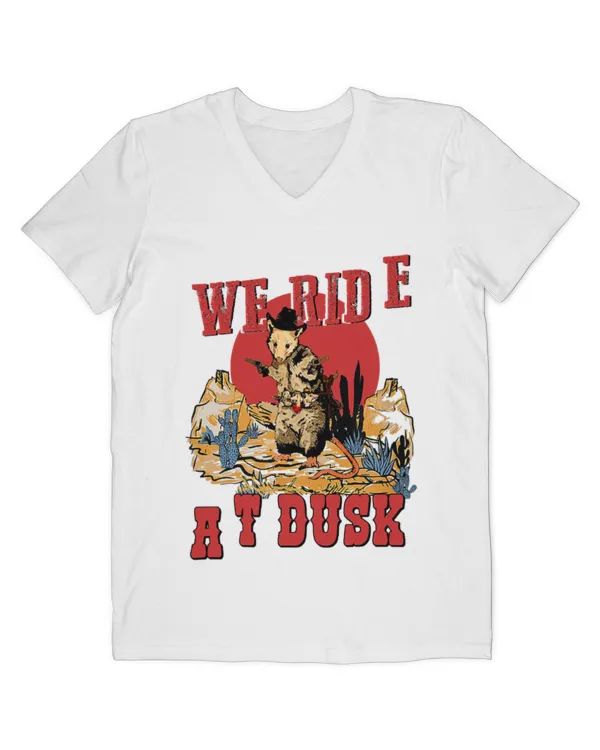 Men's V-Neck T-Shirt