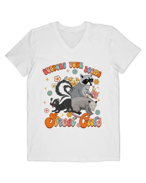 Men's V-Neck T-Shirt
