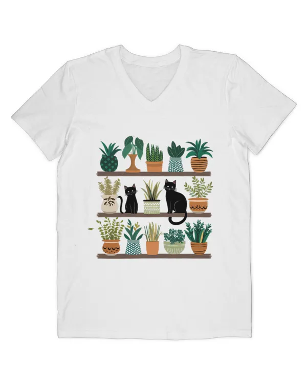 Men's V-Neck T-Shirt