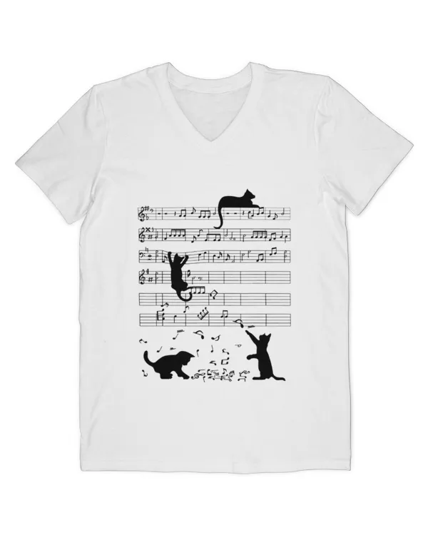 Men's V-Neck T-Shirt
