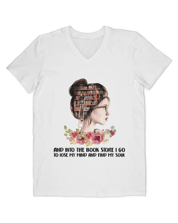 Men's V-Neck T-Shirt