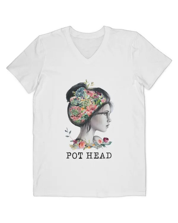 Men's V-Neck T-Shirt