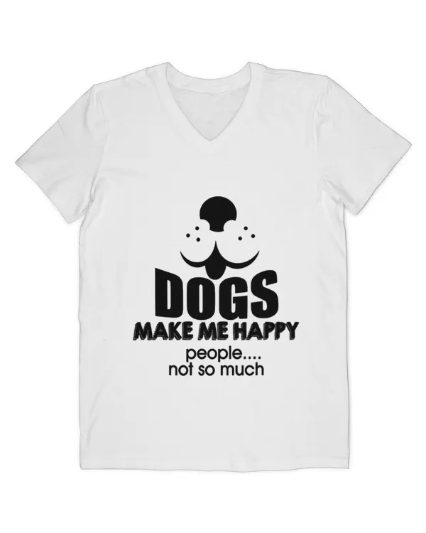 Men's V-Neck T-Shirt