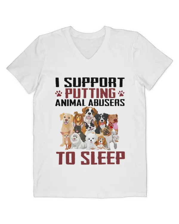 Men's V-Neck T-Shirt