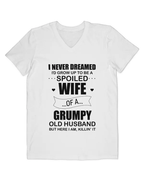 Men's V-Neck T-Shirt