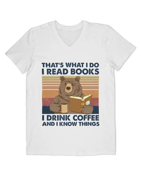 Men's V-Neck T-Shirt