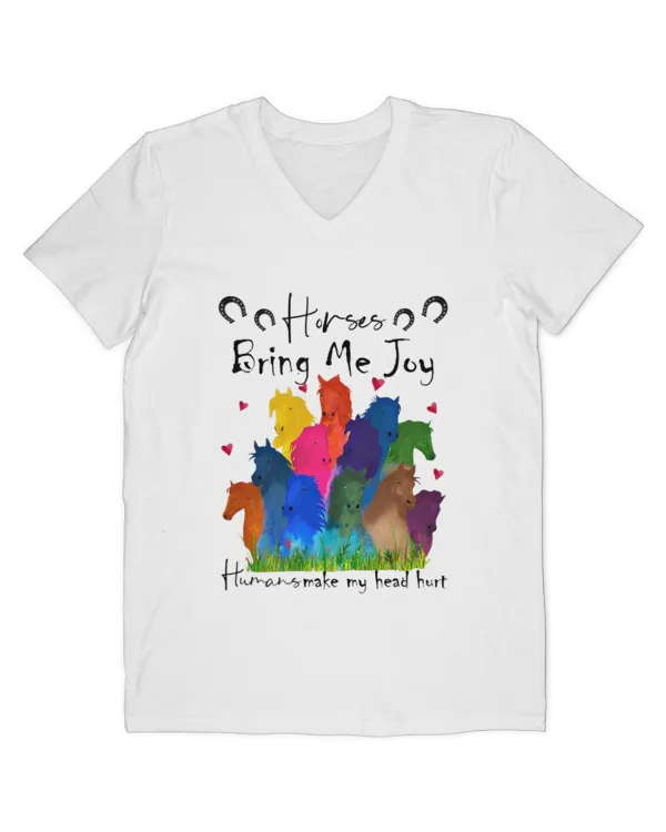Men's V-Neck T-Shirt