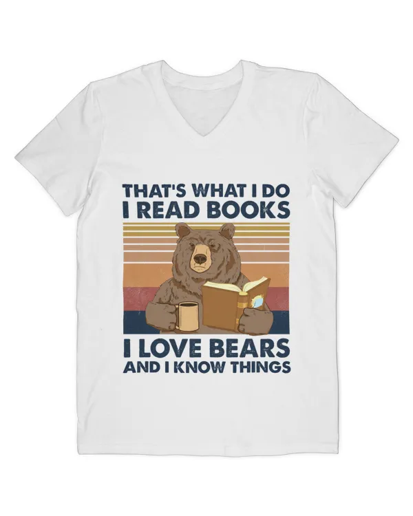 Men's V-Neck T-Shirt