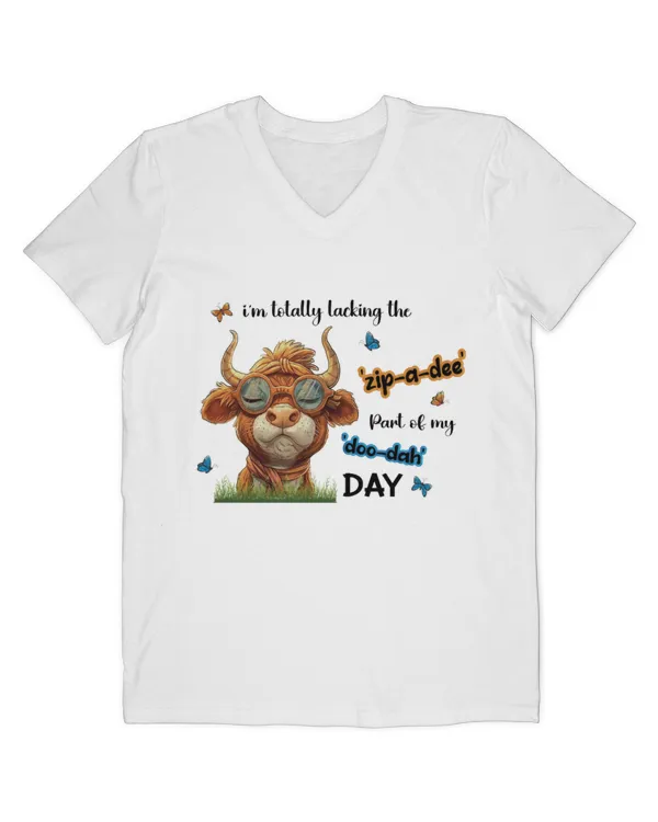 Men's V-Neck T-Shirt