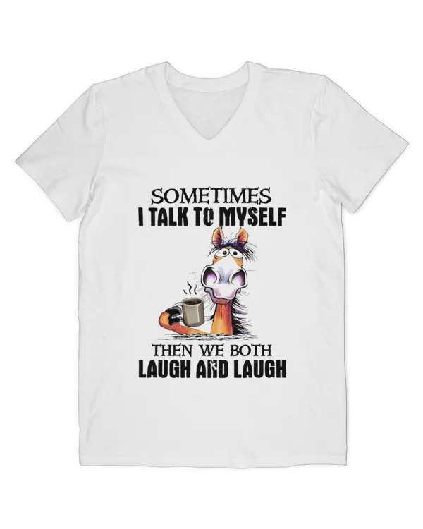 Men's V-Neck T-Shirt