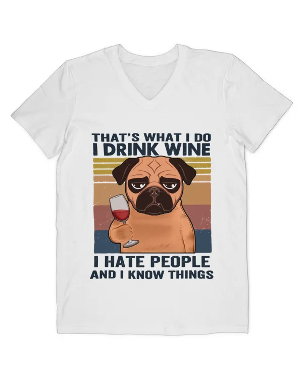 Men's V-Neck T-Shirt