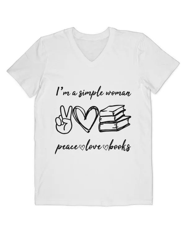 Men's V-Neck T-Shirt