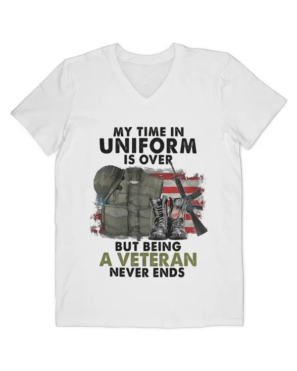 Men's V-Neck T-Shirt